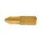 Бита крестовая серия TiN PH 1X25, 10 шт