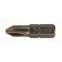Бита крестовая серия Industrial PH 1X25, 10 шт в пластиковом боксе