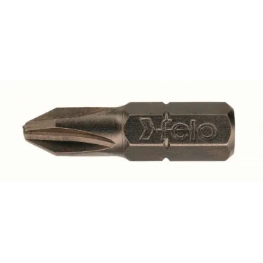 Бита крестовая серия Industrial PH 1X25, 10 шт в пластиковом боксе