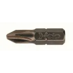 Бита крестовая серия Industrial PH 2X25, 10 шт в пластиковом боксе