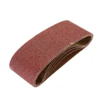 Лента шлифовальная бесконечная, 75х457 мм, P60 (5 шт/уп)