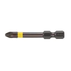                  Бита крестовая ударная серия Impact E6,3 PZ2X50, 5 шт | 03102540 | Felo
               