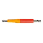 Бита диэлектрическая крестовая PH 2X115 VDE