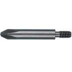                  Бита крестовая 10/32'' NFA 6 мм PZ2X44,5, упаковка 10 шт
               