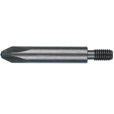 Бита крестовая 10/32'' NFA 6 мм PZ2X44,5, упаковка 10 шт