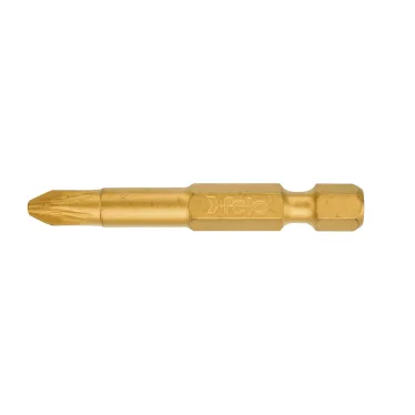 Бита крестовая серия TiN PZ 1X50, 10 шт