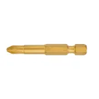 Бита крестовая серия TiN PZ 2X50, 10 шт