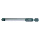                  Бита крестовая +/- серия Industrial PZ 2X73, 5 шт
               