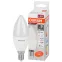Лампа светодиодная LED 7 Вт E14 3000К 560Лм свеча 220 В (замена 60Вт) OSRAM