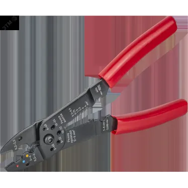 Пресс-клещи ОНЛАЙТ 80 978 OHT-Pkm01-5v1 (многофункциональные)