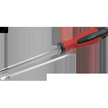 Отвертка ОНЛАЙТ 82 995 OHT-Оt02-DS-PH2-SL6-120 (двухсторонняя)