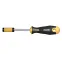 Отвертка Ergonic с автоматическим магнитным держателем Star 1/4''