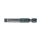                  Бита плоская шлицевая серия Industrial E6.3 SL5,5х1,0, 10 шт
               