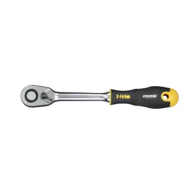Трещотка 1/2'' Ergonic 255мм
