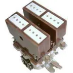 МК6-30 У3, 400А, 220В, 2з+2р, IP00, контактор электромагнитный