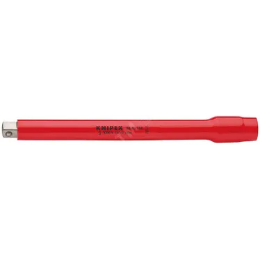 Удлинитель VDE 1000V DR 1/2 L-250 мм диэлектрический