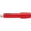 Удлинитель VDE 1000V DR 1/2 L-125 мм диэлектрический