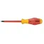 Отвертка диэлектрическая квадрат SQ 2х100 91920090 | 91920090 | Felo