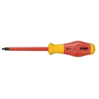                  Отвертка диэлектрическая квадрат SQ 2х100 91920090 | 91920090 | Felo
               