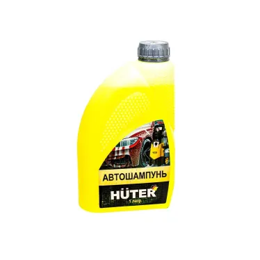 Автошампунь для бесконтактной мойки 1л.