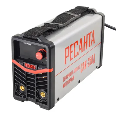 Инвертор сварочный ММА САИ-250Д