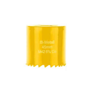 Коронка Bimetal 45 мм