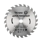                  Диск пильный 305 мм х 24 зуб х 32/30 мм
               