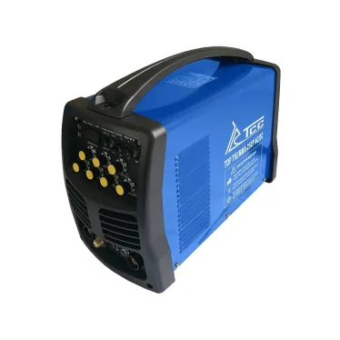 Аппарат сварочный TIG сварки алюминия TSS TOP TIG/MMA-250P AC/DC