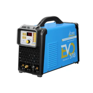 Инвертор сварочный TSS EVO CT-518