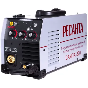 Полуавтомат сварочный САИПА-220 MIG/MAG