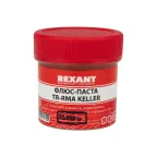                  Флюс для пайки, паста TR-RMA KELLER, 20 мл, банка
               
