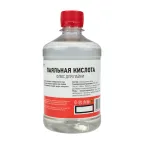                  Флюс для пайки, ПАЯЛЬНАЯ КИСЛОТА, 500 мл, флакон
               