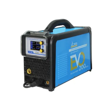 Полуавтомат сварочный многофункциональный TSS EVO MTM-200 PULSE