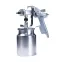 Краскораспылитель EXPERT S1000/1.5 HVLP с нижним бачком