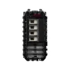Avanti Диммер кнопочный модульный для LED ламп, , Закаленная сталь, 1модуль