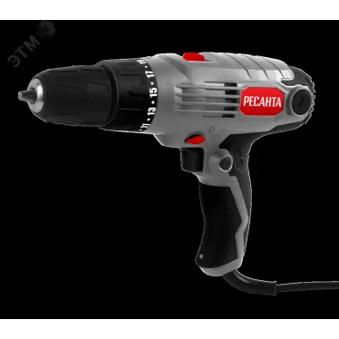 Сетевой шуруповерт СШ-550-2