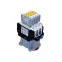 Контактор э/м ПМ12-040151 УХЛ4 В, 220В, (2з+3р)