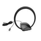                  Антенна комнатная ''Активная'' для цифрового телевидения DVB-T2. Ring-50,
               