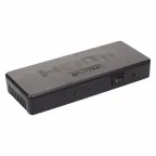                  Делитель гнездо HDMI на 4 гнезда HDMI, пластик,,
               