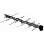 ТB антенна наружная для цифрового телевидения DVB-T2 RX-423,