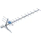                  Антенна наружная для цифрового ТВ DVB-T2 RX-416,
               