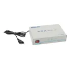                  Делитель гнездо VGA на 2 гнезда VGA, 150 МГц,,
               