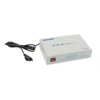                  Делитель гнездо VGA на 4 гнезда VGA, 150 МГц,,
               