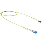                  Оптический коммутационный шнур переходной Duplex SC-UPC/ST-UPC, 9/125 OS2, 5 м
               