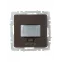 BRITE Датчик движения ДС10-1-БрТБ темная бронза IEK