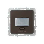 BRITE Датчик движения ДС10-1-БрТБ темная бронза IEK