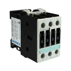 Контактор электромагнитный 3RT1025-1AP00, 3-пол., 17A, AC-3, 7,5кВт/400V, 230V AC, 50Гц, типоразмер S0, винтовые клеммы, IP20