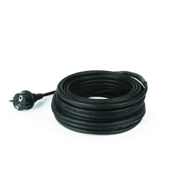 Кабель греющий саморегулирующийся POWER Line 30SRL-2CR, 3 м/90 Вт, REXANT