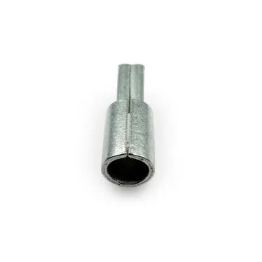 Наконечник медный луженый штифтовой НШП 2,5-12 ЗЭТАРУС