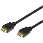                  Кабель HDMI - HDMI с фильтрами, 3м., GOLD PROconnect
               